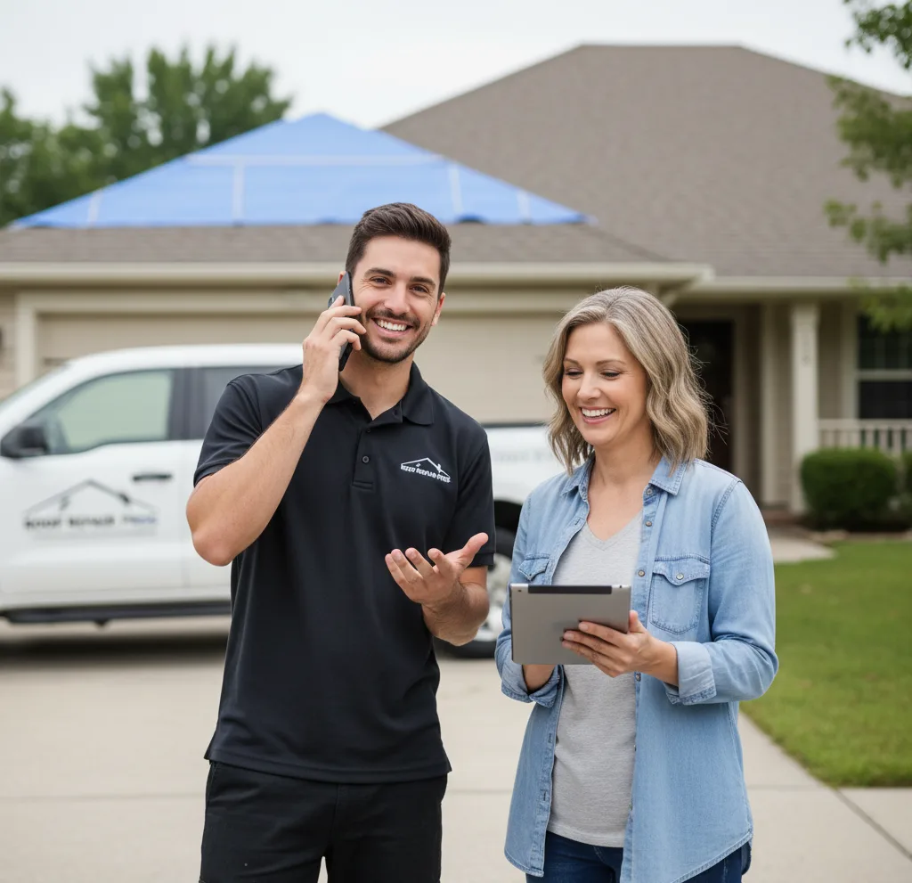 Flat Roof Repair in Byesville, OH